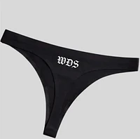 Girl Dinner, Gothic Lgbtq Y2K Lingerie G-String