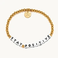 Bracelet Restez positif