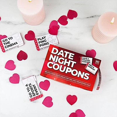 Date Night Coupons Trivia