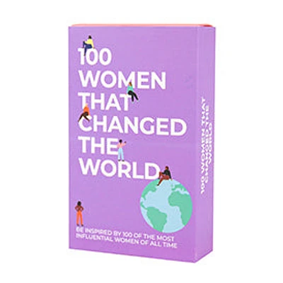 100 Women That Changed The World Trivia