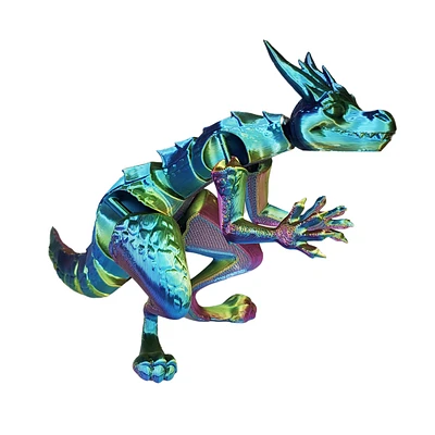 Gloria Dragon Mystery Toy