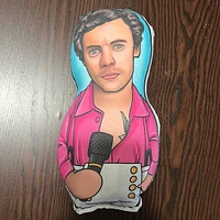 Harry Styles Plush Pillow