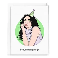 365 Birthday Card