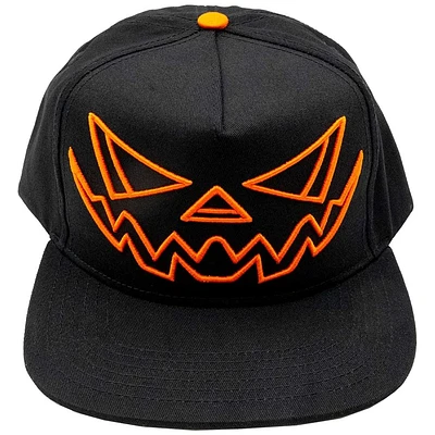 Pumpkin Baseball Hat