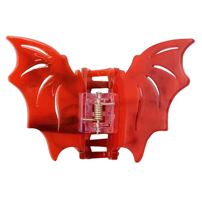 Bat Hair Claw Clip