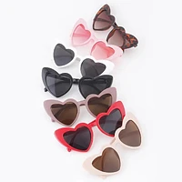 Kids Heart Cateye Sunglasses