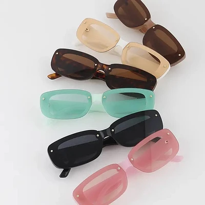 RETRO N ROUND SUNGLASSES