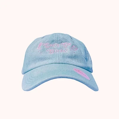 Lets Go Girls Hat