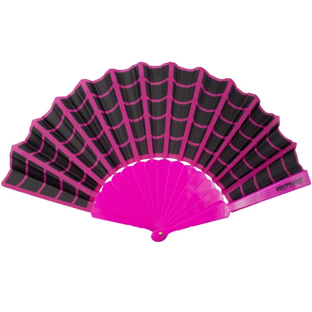 Spiderweb Scallop Fan