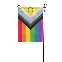 Bandera del Orgullo del Progreso Intersexual.