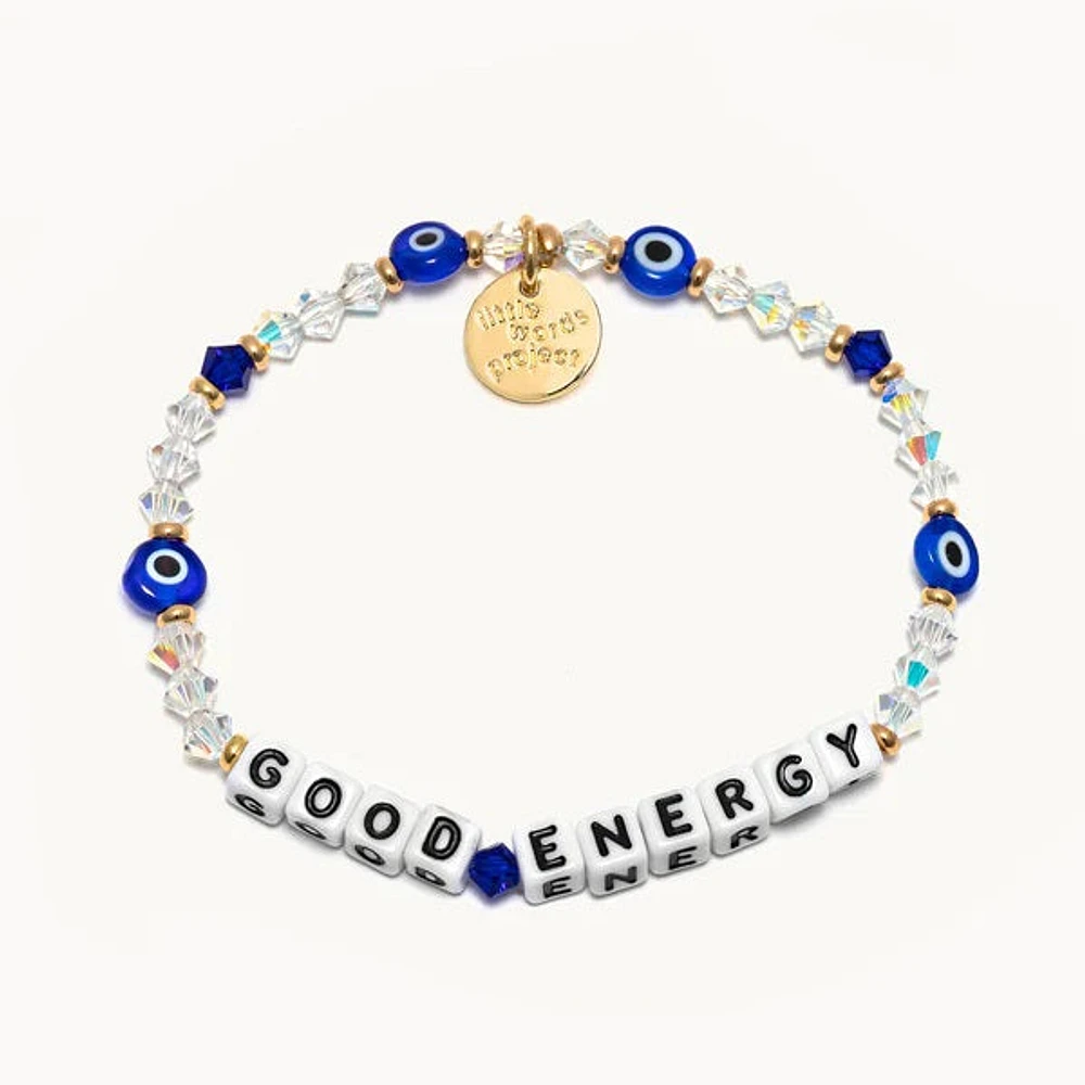 Pulsera de buena energía