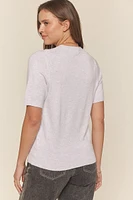 Soft Touch Short Slv Sweater