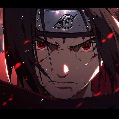 Itachi Uchiha