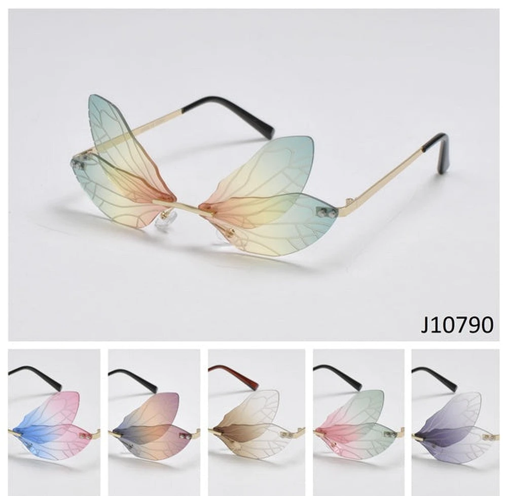 Butterfly Wings Sunglasses