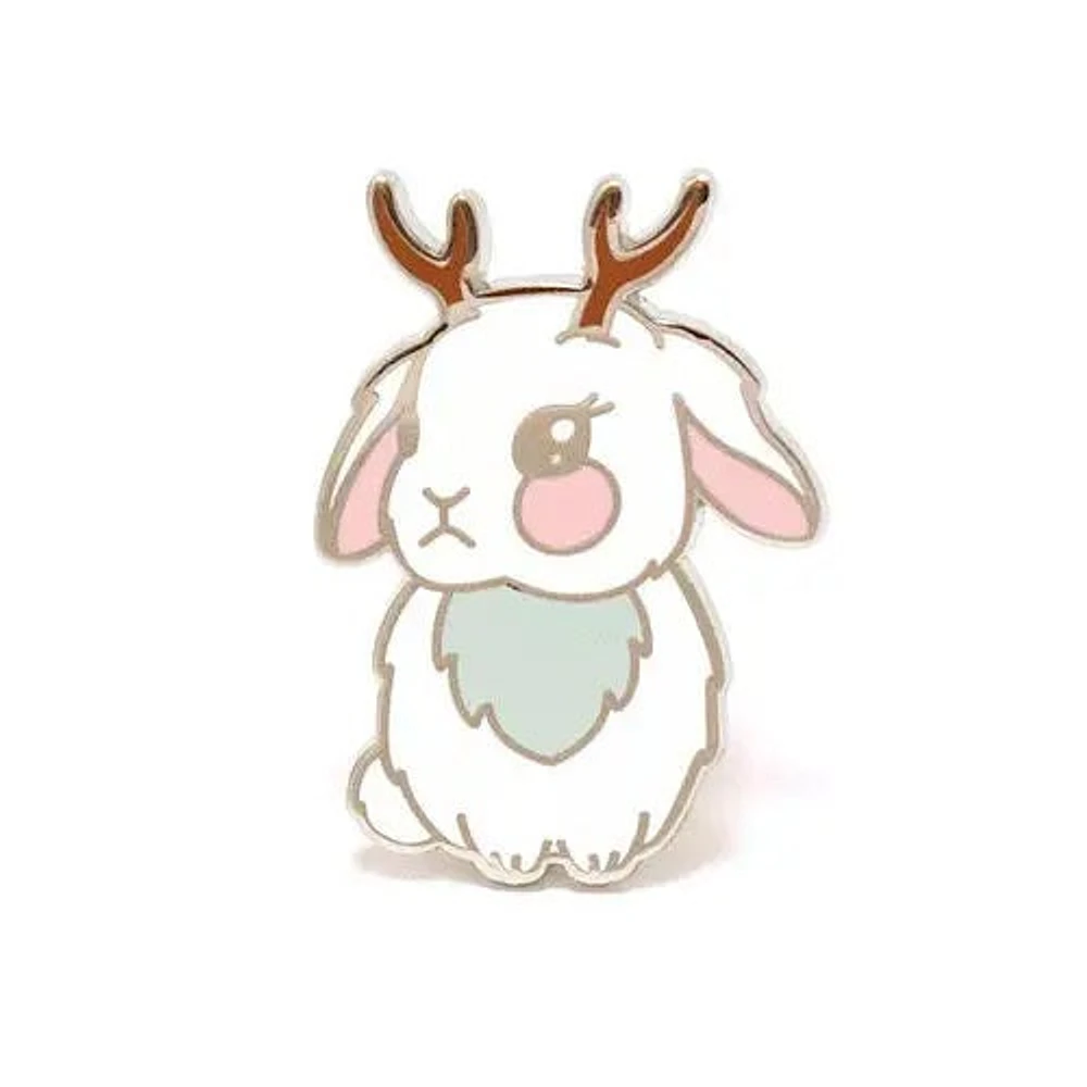 Jackalope Pin