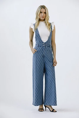 Wide Leg Jumpsuit