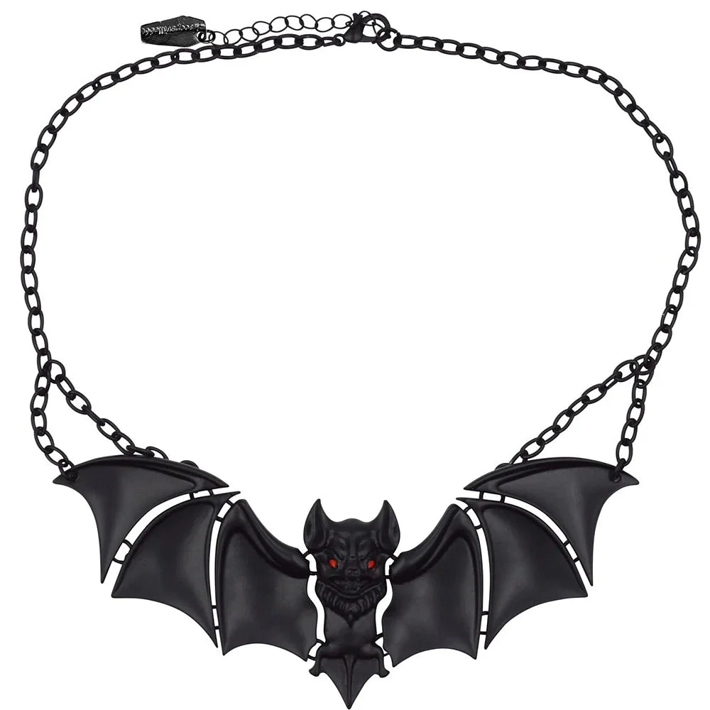 Creature Of The Night Necklace