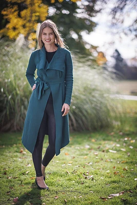 Waterfall Drape Cardigan