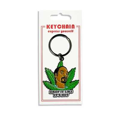 Snoop Dogg Keychain