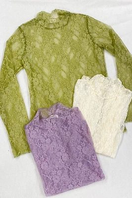 Long Sleeve Plus Size Top