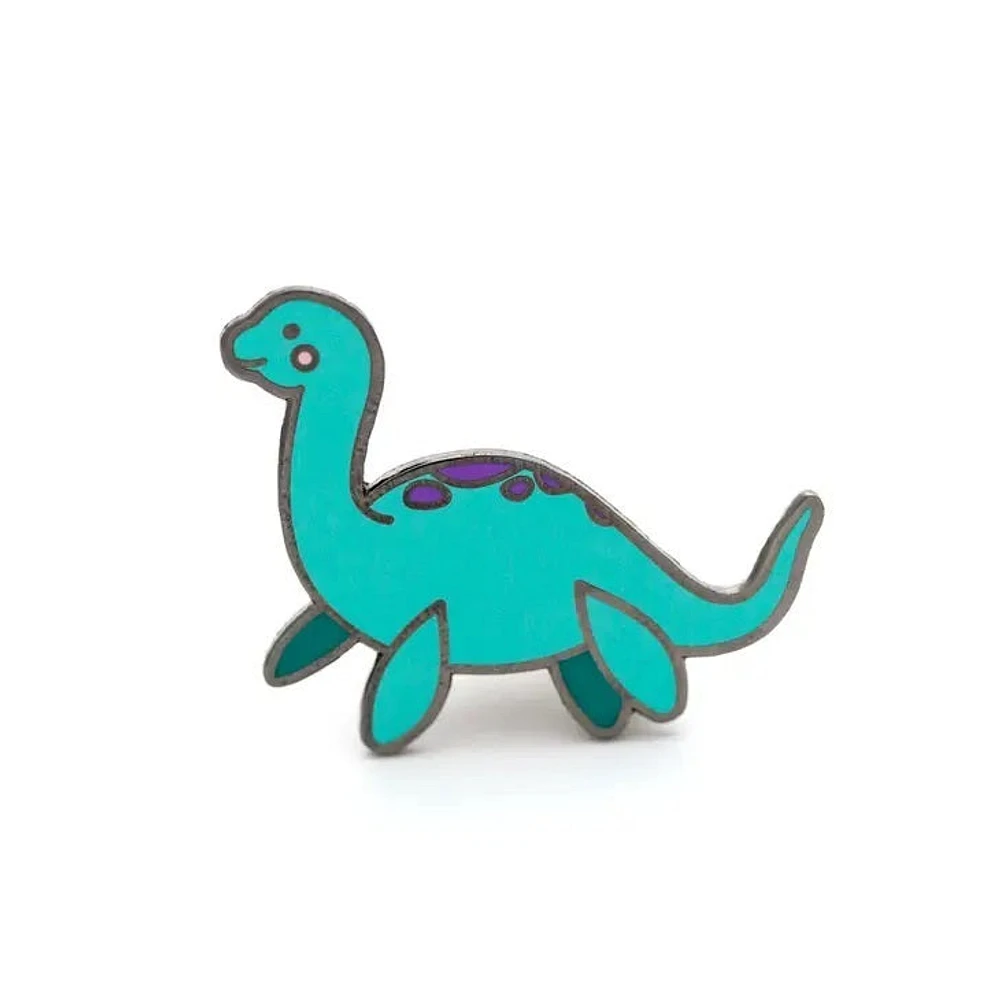 Lady Lochness Pin