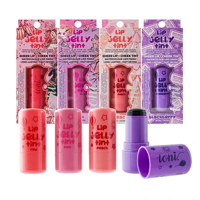 Jelly Lip Tint Pink