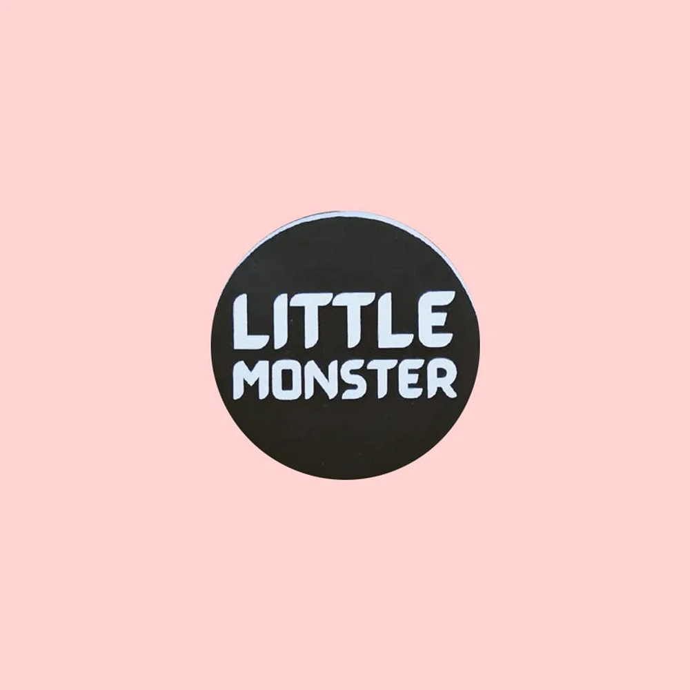 Little Monsters Lady Gaga Pin