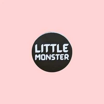 Little Monsters Lady Gaga Pin