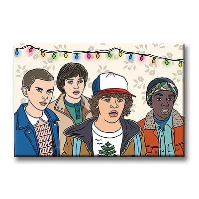 Stranger Things Magnet