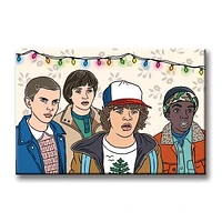 Stranger Things Magnet