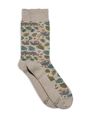 Socks That Protect Sloths