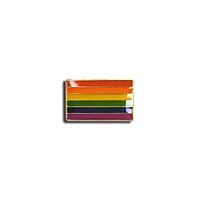 Mini Pride Flag Pin