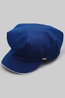 Convex Cabbie Cap