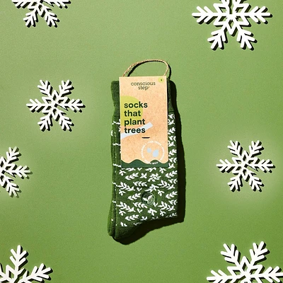 Socks That Plant Trees