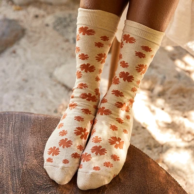 Socks That Stop Violence Against Women