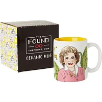 Betty White Quédate Dorada