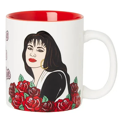 Selena Viva La Muijer Mug