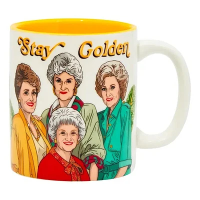 Golden Girls Stay Golden Mug