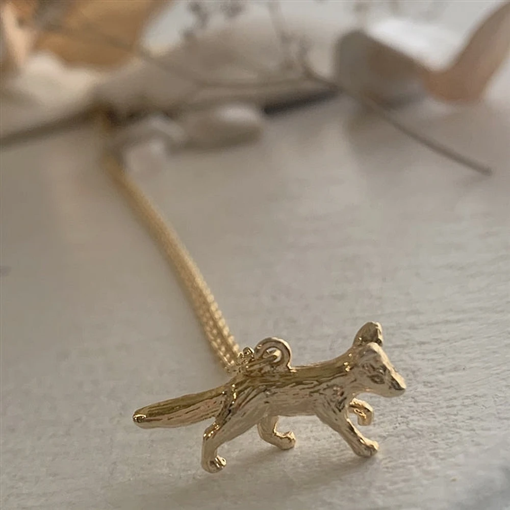 Refr Tiny Fox Charm