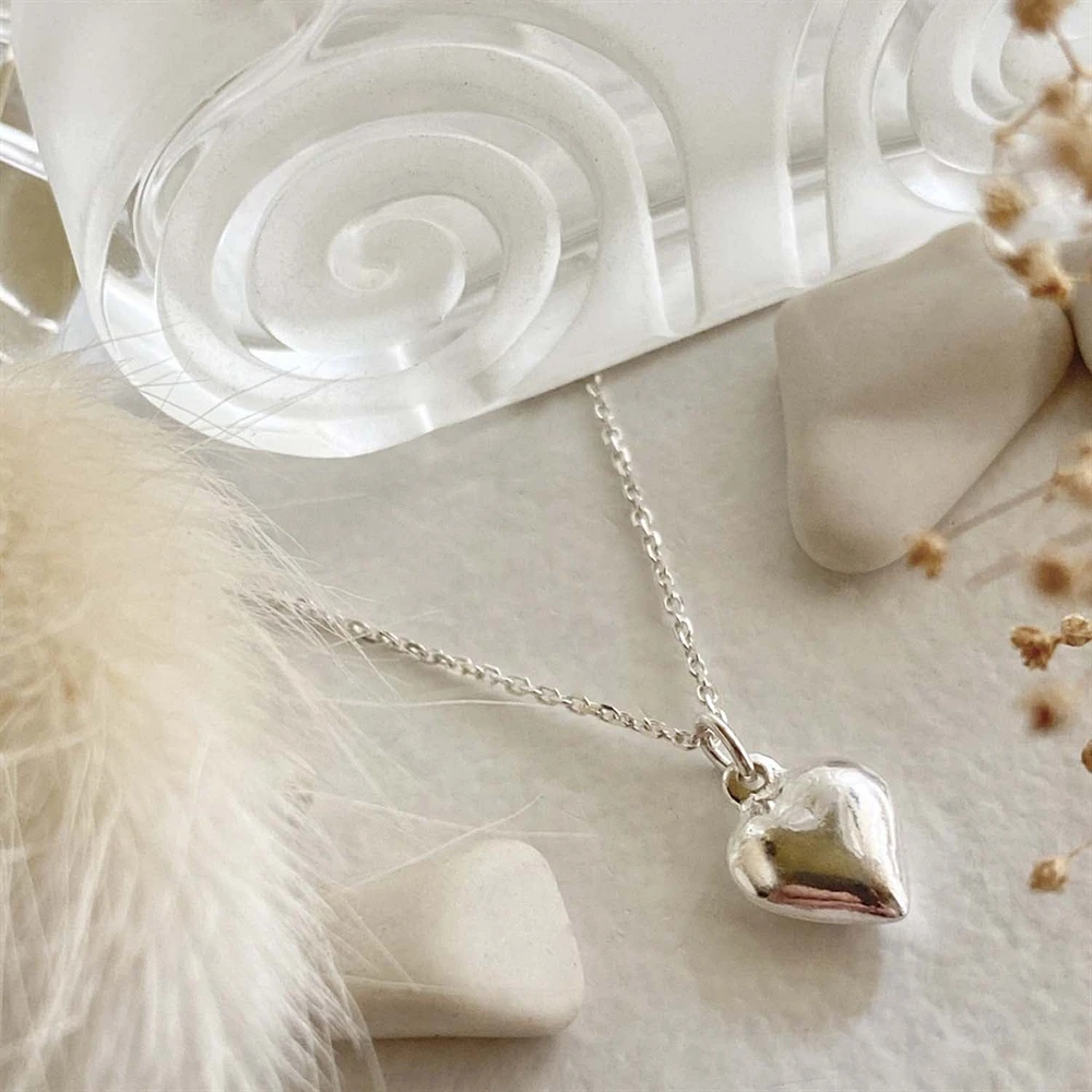 Adore Tiny Heart Charm