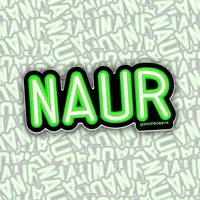 Naur Sticker