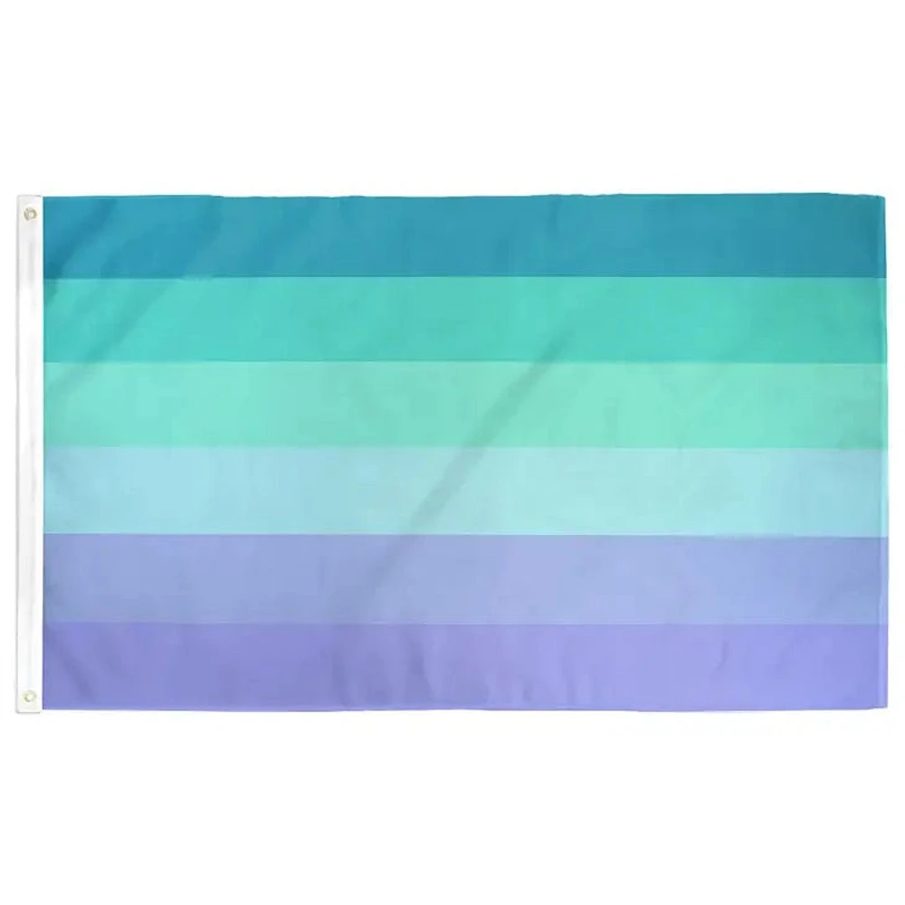 Neptunic Pride Flag 3Ft X 5Ft