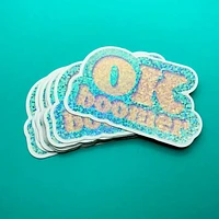 Ok Boomer Sticker