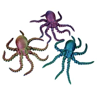 Small Octopus Textured