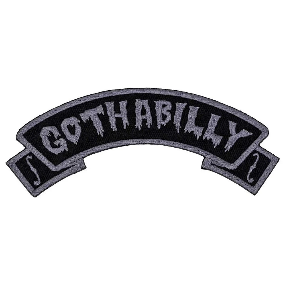 Arch Patch Gothabilly