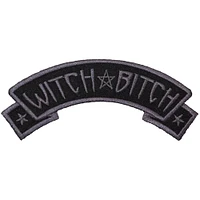 Arch Witch Bitch Patch