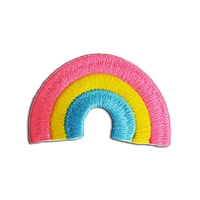 Pansexual Rainbow Patch