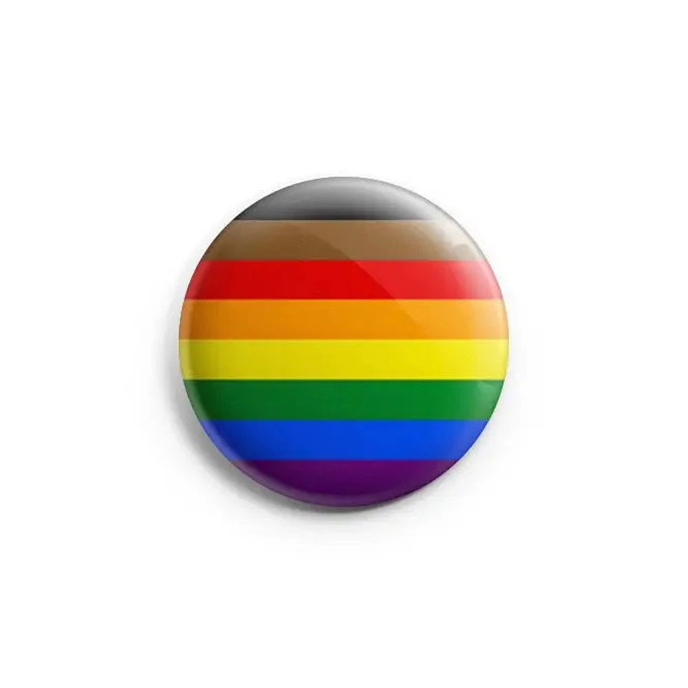 Inclusive Philly Pride Pin