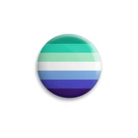 MLM Pride Pin