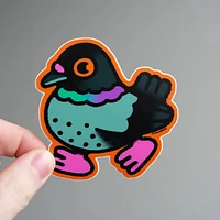 Pigeon Sticker